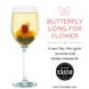  Butterfly Long For Flower ™